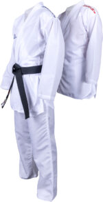 Karaté-Gi Set « Premium Kumite Competition » (approuvé par la WKF) – Image 3