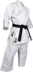 Karaté-Gi « Tenno Elite » (approuvé par la WKF)