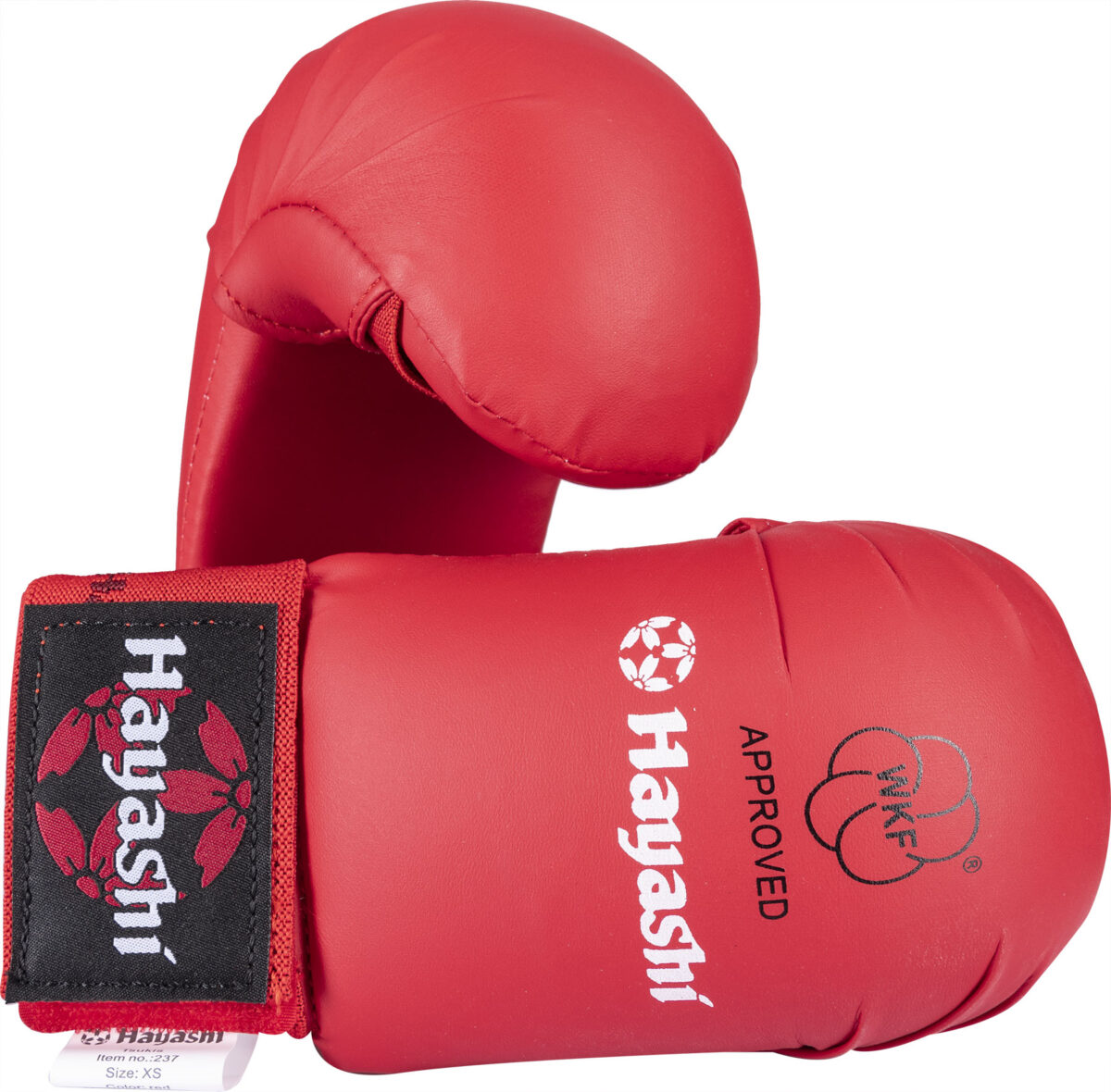 Protège-poings de karaté « TSUKI » (WKF approved) – Image 2