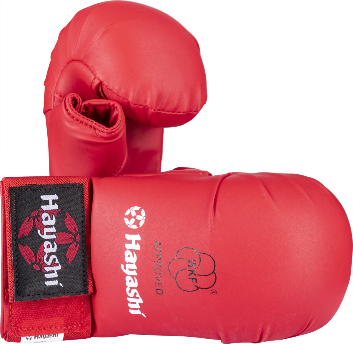 Mitaine karaté « TSUKI » avec pouce (WKF approved) – Image 1
