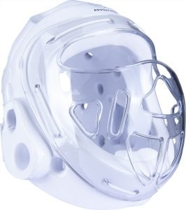 Casque avec visiere 246