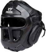 Casque avec grille (CE) – Image 3