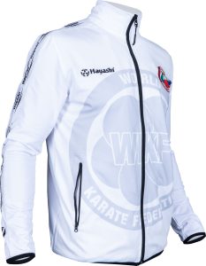 Veste de survêtement « WKF Zeal »