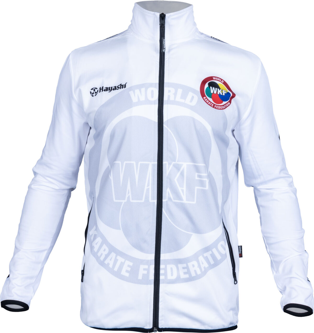 Veste de survêtement « WKF Zeal » – Image 1