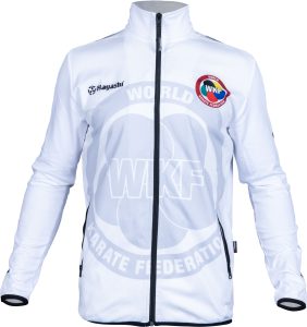 Veste de survêtement « WKF Zeal »