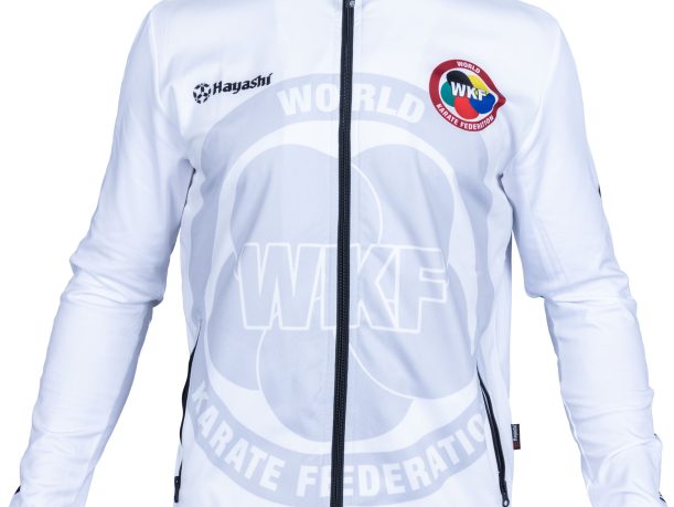 Veste de survêtement « WKF Zeal »