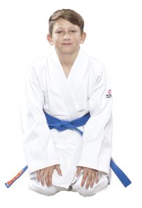 Judo-Gi « Todai » – blanc, taille 140 cm