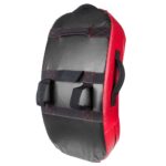 Bouclier de frappe « Extreme » - courbé, noir-rouge – Image 2