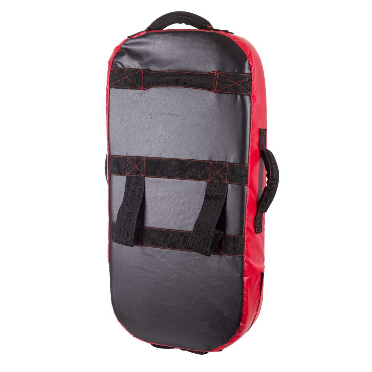 Bouclier de frappe « Extreme » - droit, noir-rouge – Image 2