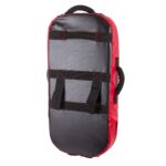 Bouclier de frappe « Extreme » - droit, noir-rouge – Image 2