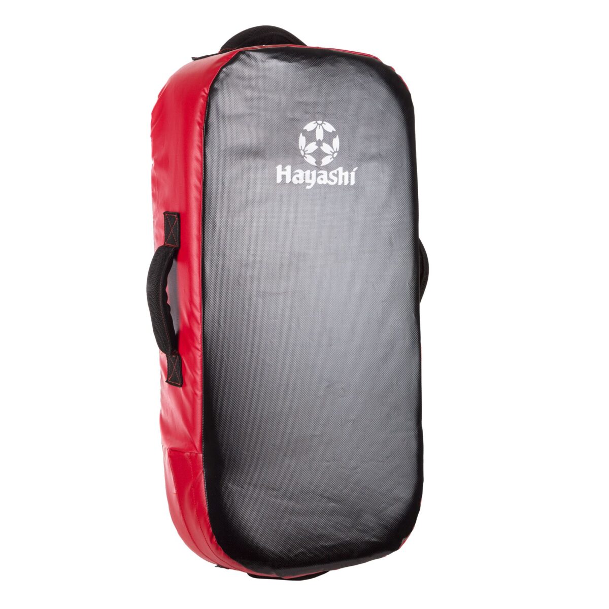 Bouclier de frappe « Extreme » - droit, noir-rouge – Image 1