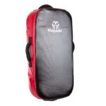 Bouclier de frappe « Extreme » - droit, noir-rouge