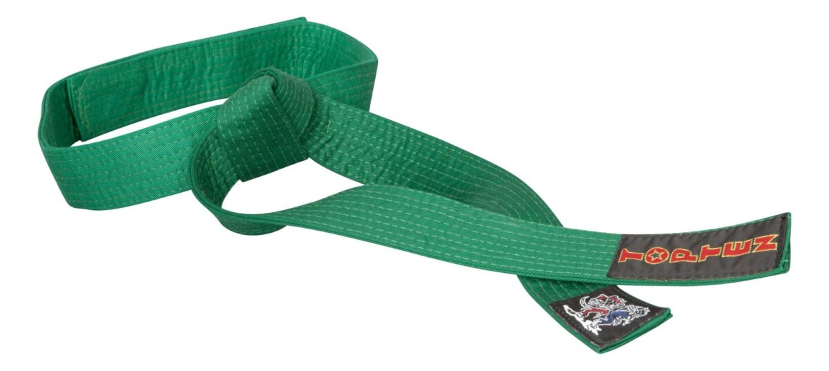 Ceinture de Budo « CHATS DE BATAILLE » – Image 2
