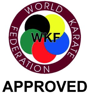 Ceinture de Budo (avec label WKF)