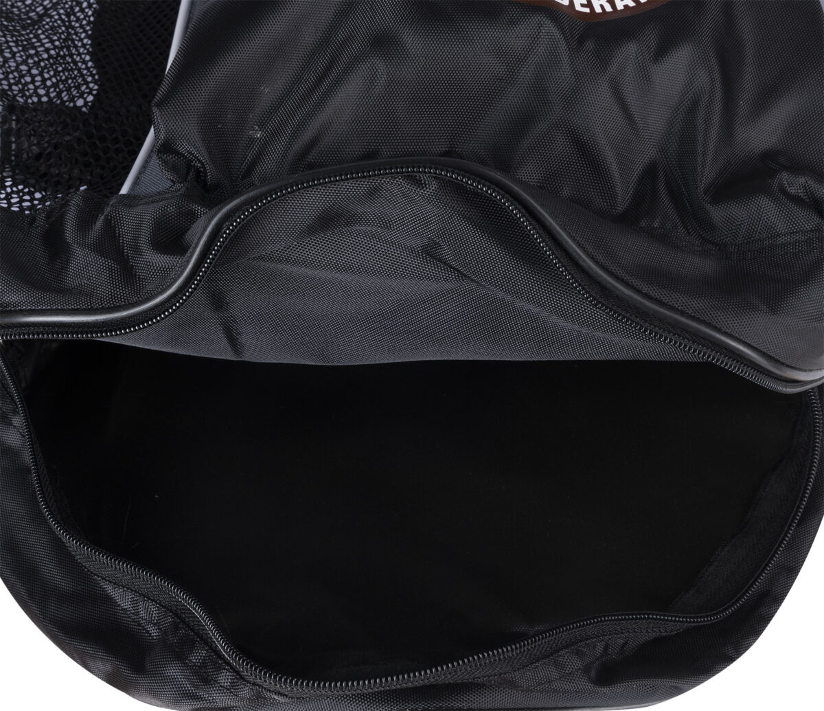 Meshbag « WKF Deluxe » - 65 cm x 26,8 cm x 26,8 cm, noir – Image 3