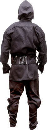 Combinaison Ninja « Kendo » avec accessoires 153 – Image 4
