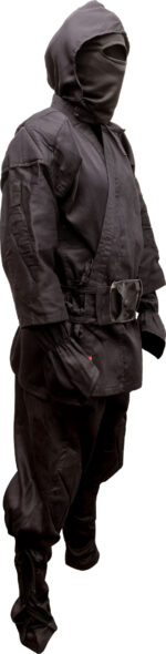Combinaison Ninja « Kendo » avec accessoires 153 – Image 2