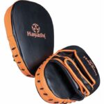 Pattes d'ours - noir-orange