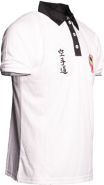 Polo « WKF Karate-Do », Dry Fit – Image 2