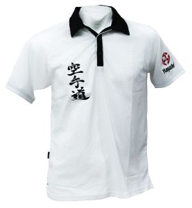 Polo « Karate-Do », Dry Fit