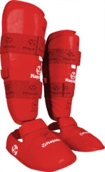 Protège-tibia & pied de karaté (WKF approved) – Image 2