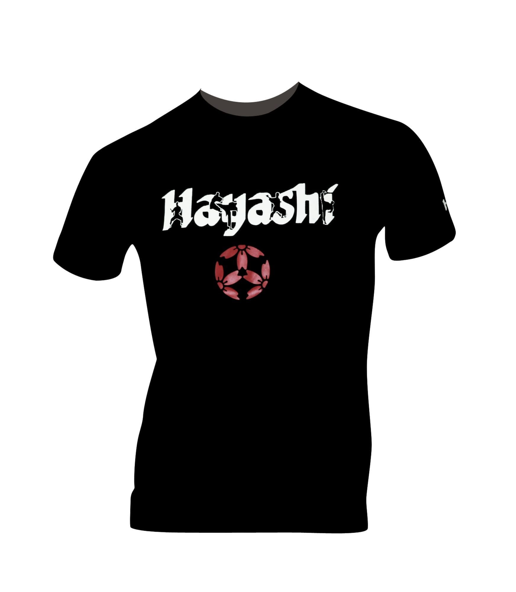 hayashi-t-shirt-fighter-195_1 T-shirt « combattant » – Image 2
