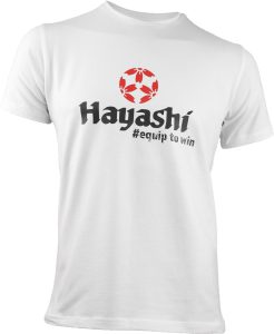 T-shirt « Equip to win » Échelles