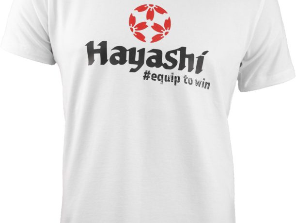 T-shirt « Equip to win » Échelles