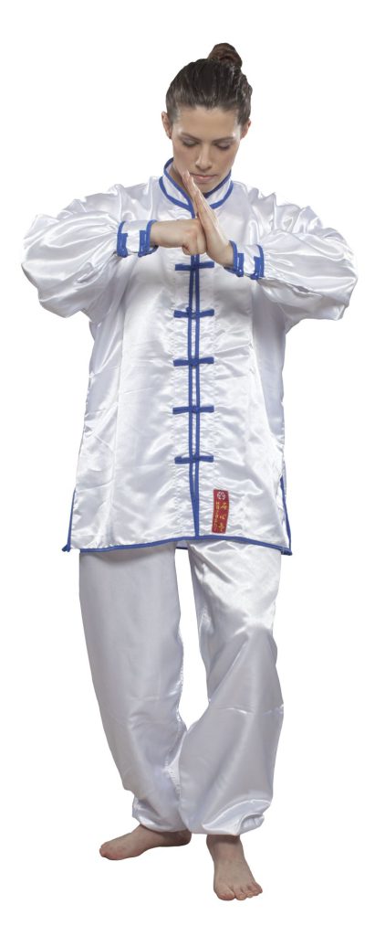 Uniforme de Tai Chi/Wushu