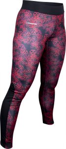 Leggings, pantalons de compression « Flowers »