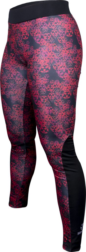 Leggings, pantalons de compression « Flowers »