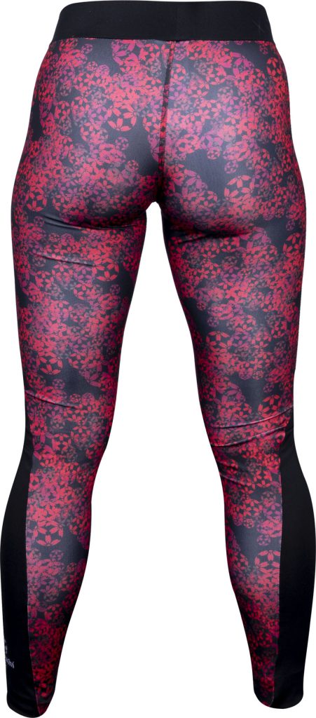 Leggings, pantalons de compression « Flowers »