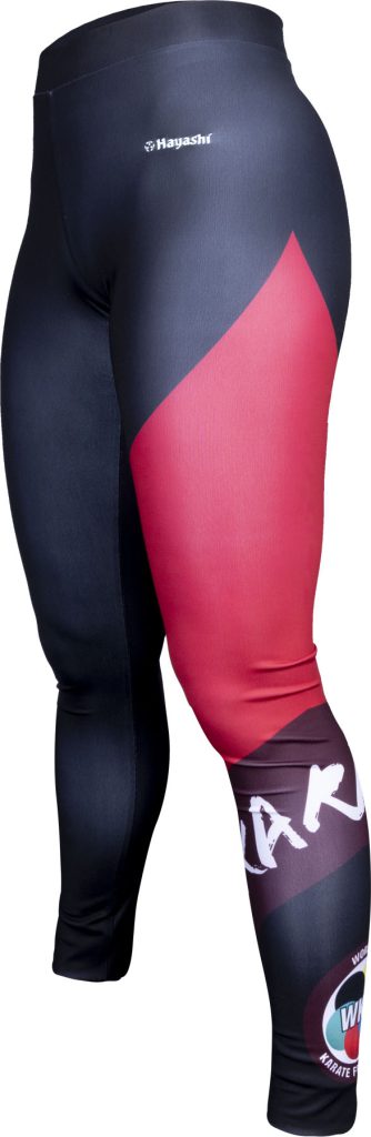 Leggings, pantalons de compression « WKF Vista »