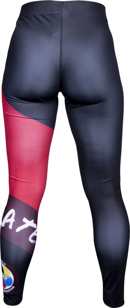 Leggings, pantalons de compression « WKF Vista »