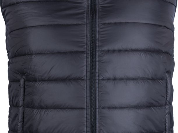 Gilet matelassé « Thunder » – noir, taille L