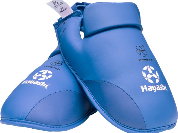 Protection de pied de karaté (WKF approved)