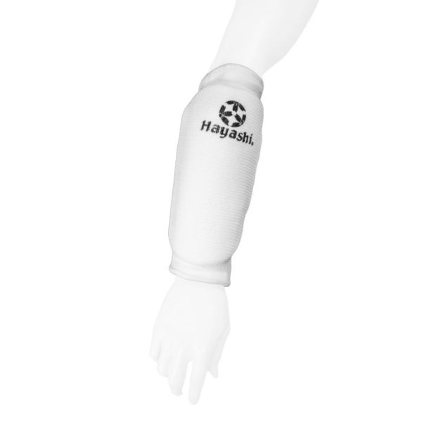 Protège-avant-bras - Senior, blanc