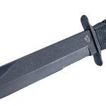 Couteaux en caoutchouc