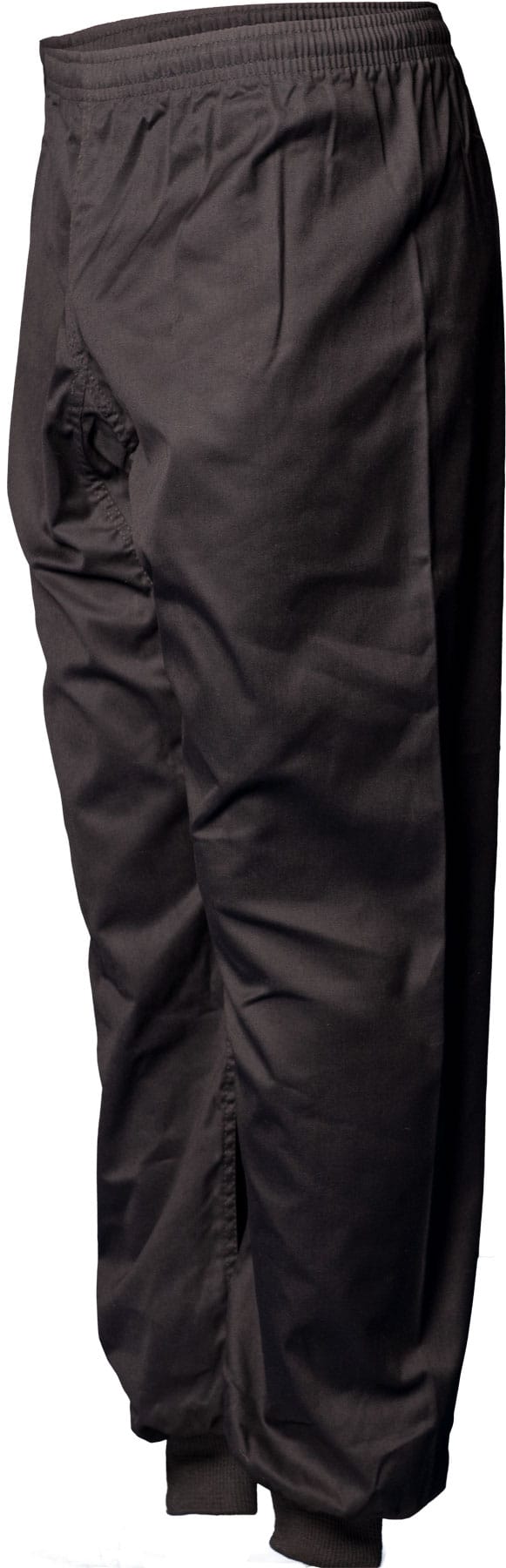 kung-fu-pant-black-127-right_3_1 Pantalon de Kung Fu en coton – Image 3