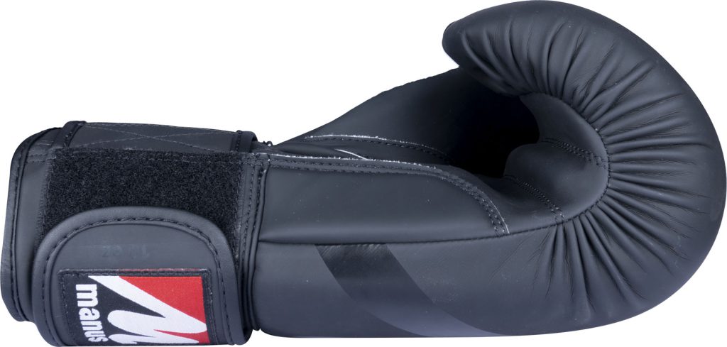 Gants de boxe « Wave Black`n`Black »