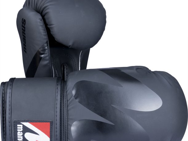 Gants de boxe « Wave Black`n`Black »