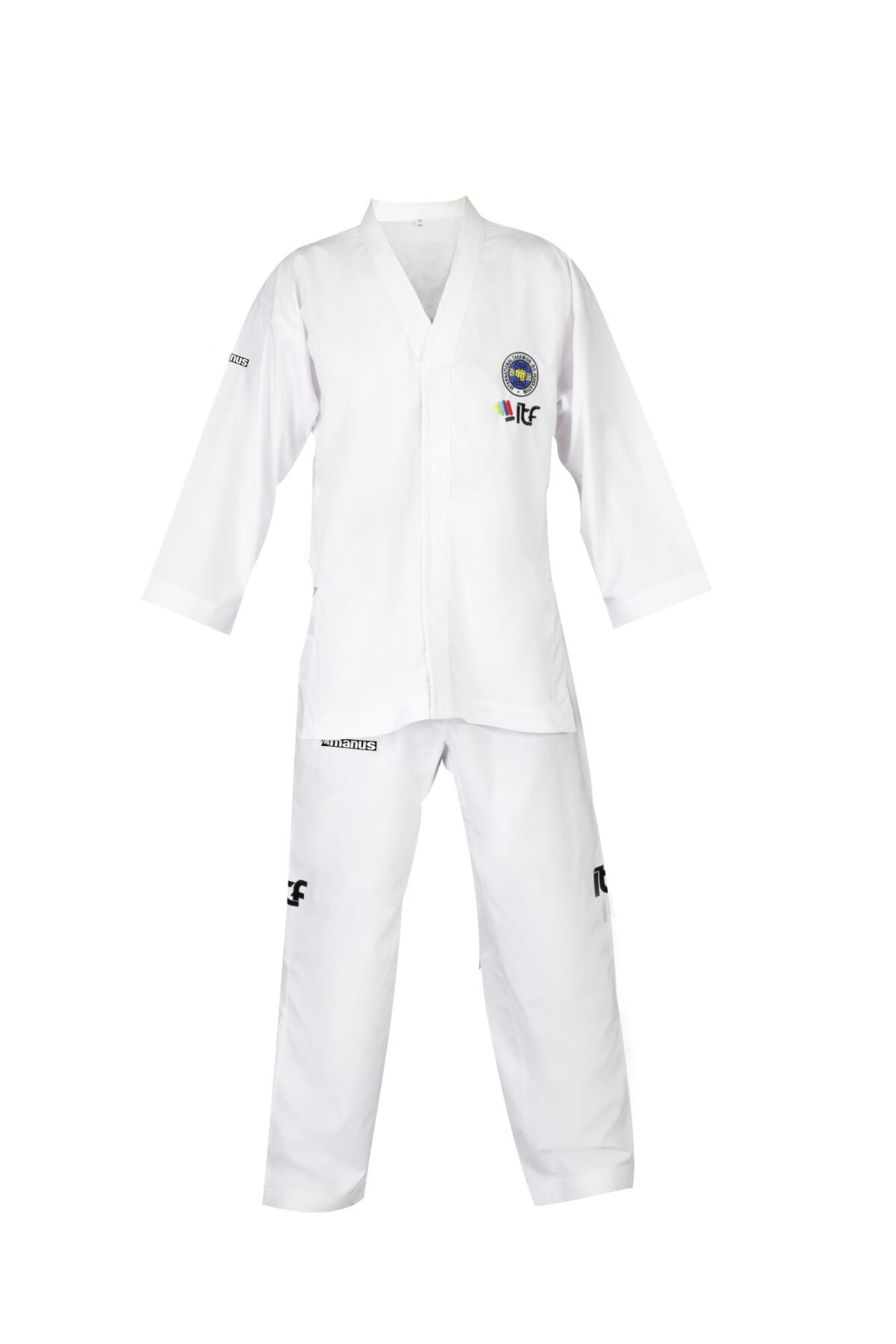Taekwon-Do Dobok « Etudiant » (ITF approved) – Image 1