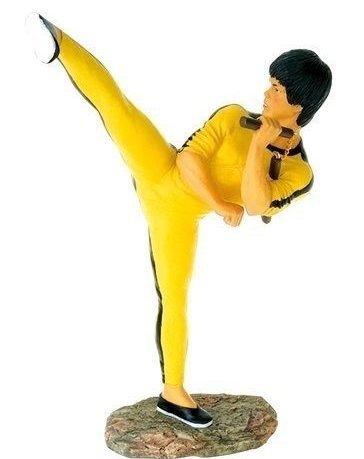 Arts martiaux – Figure « Bruce Lee »