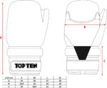 Mains ouvertes « Bloc glossy ITF » – Image 3