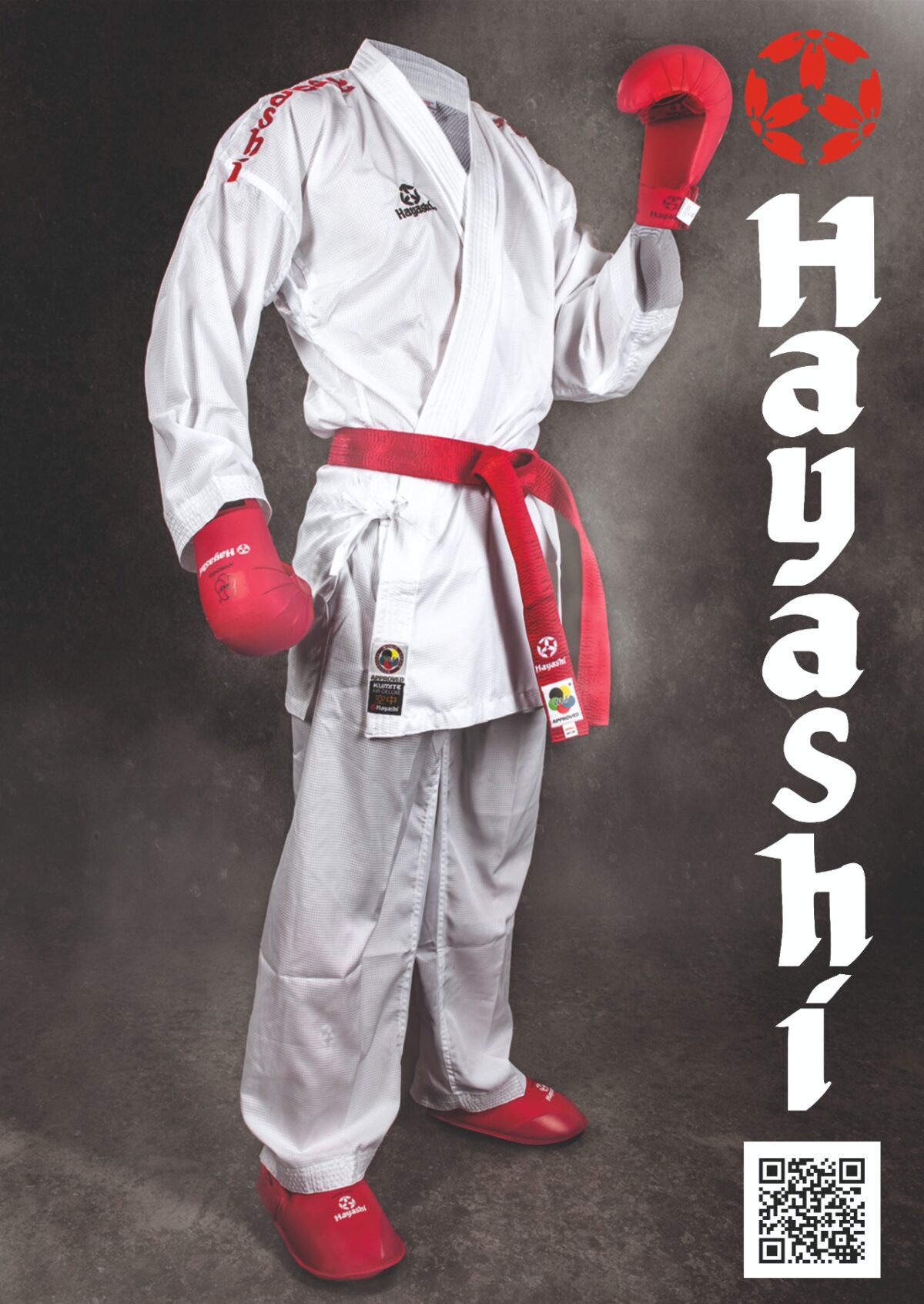 Poster « Kumite Hollow » – Image 1