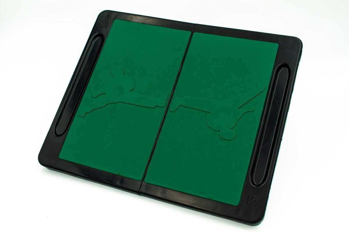 Planche à découper - vert, niveau 3 – Image 1