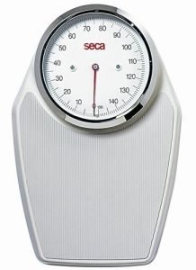 Pèse-personne Seca 760 « Colorata »