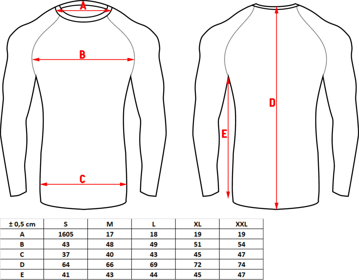 Rash Guard « Samurai » – Image 3