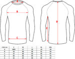 Rash Guard « Samurai » – Image 3