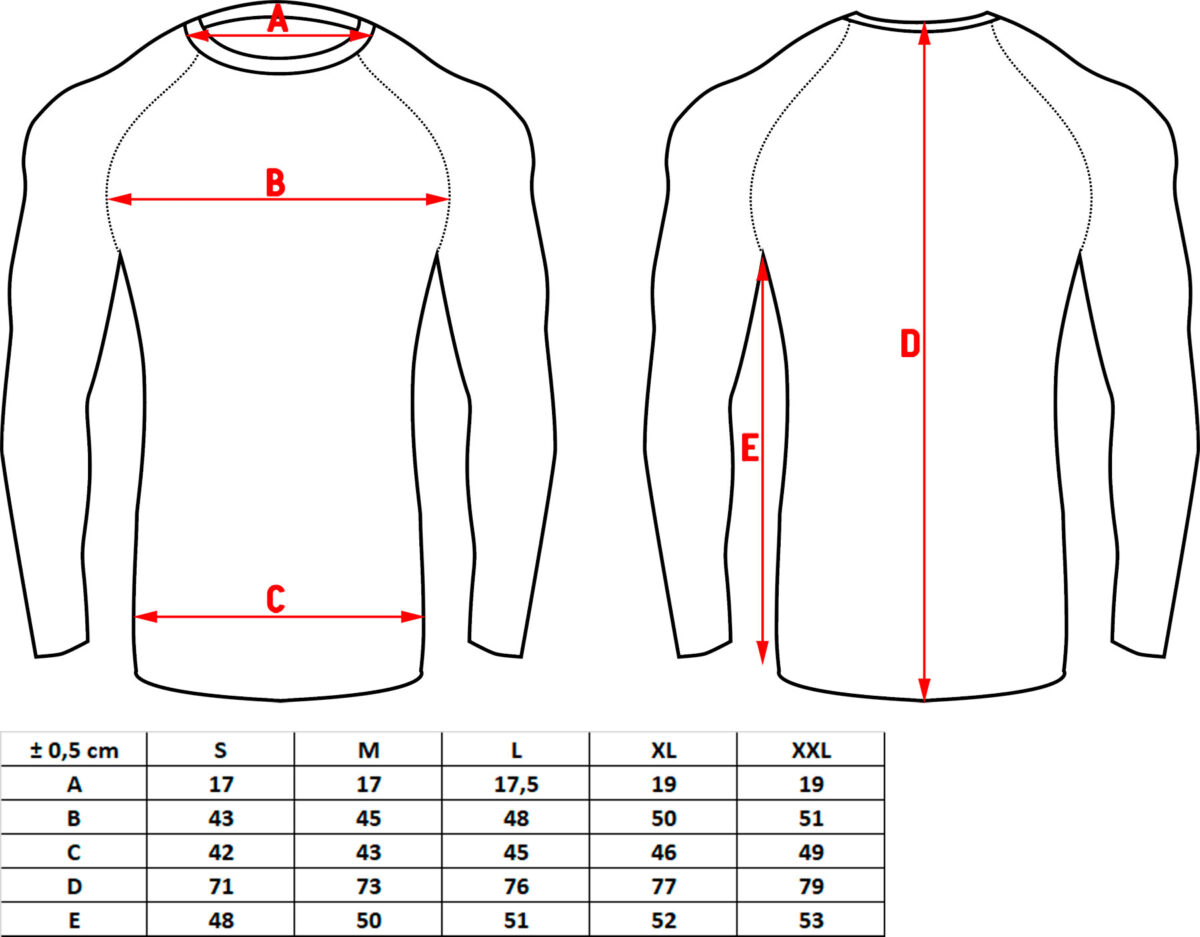 Rash Guard « Budo » – Image 3
